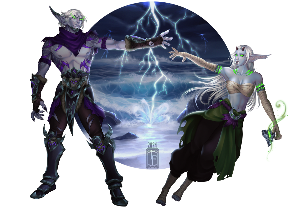 Betrayal by @Leto4rt