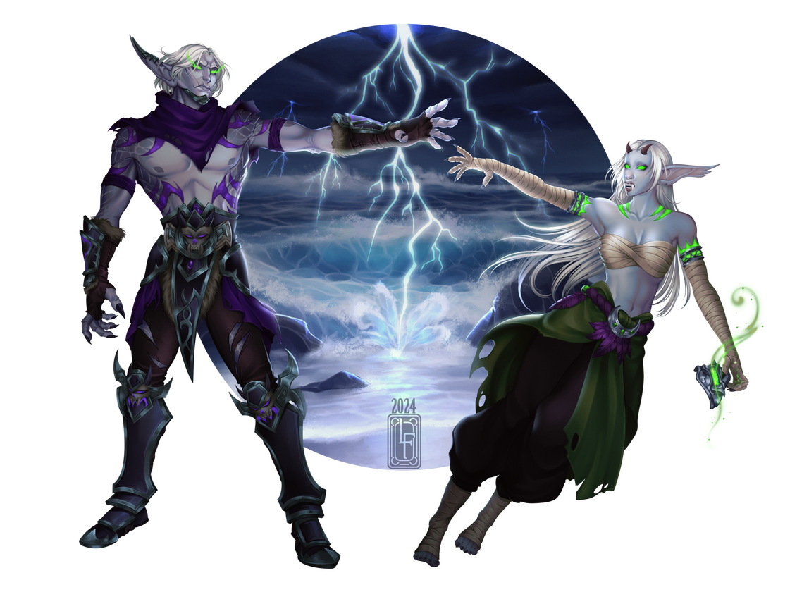 Betrayal by @Leto4rt