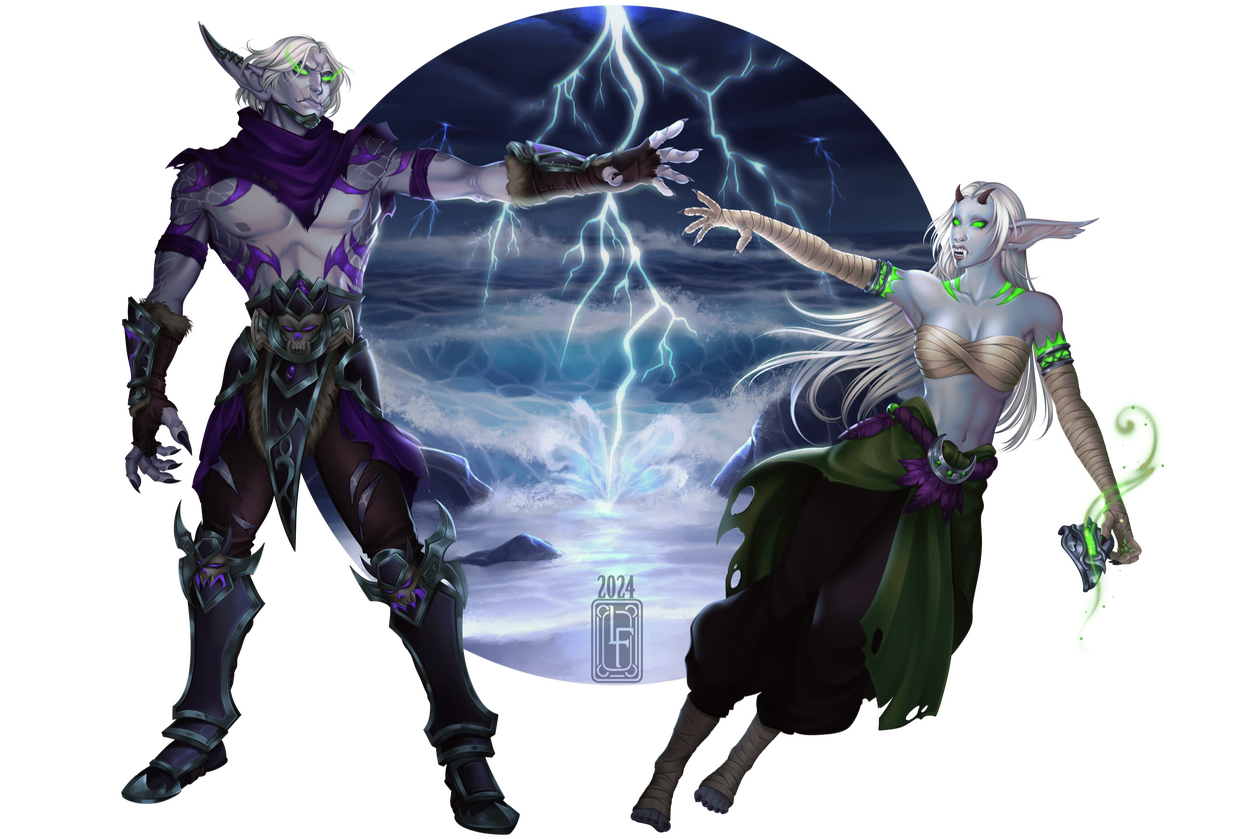 Betrayal by @Leto4rt