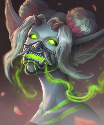 Artiemisia by Eepox (Acrona)