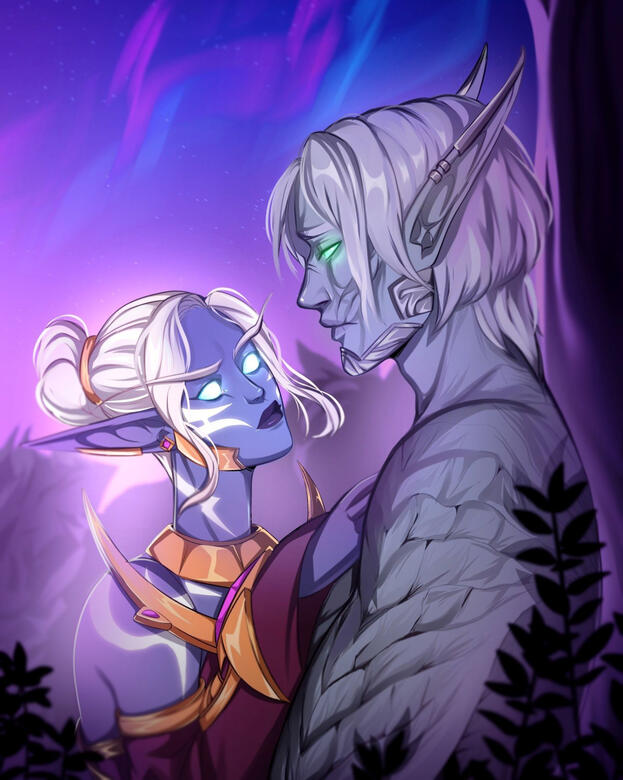 Memories by @bloodandboneart