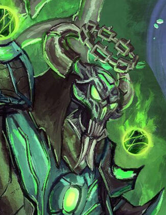 Azzenn, the Broker of Hypocrisy by Clare