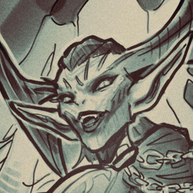 The Scarlet Seraph by yokava