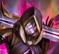 N'acira the Coilskar Siren by Athelith