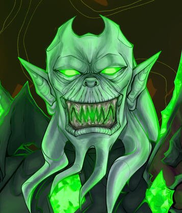 Zoraal the Artificer by Athelith