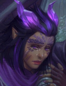 Irexia the Netherdrake by Nozomi