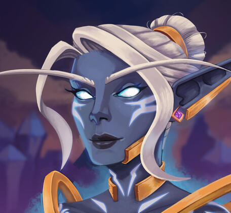 Aurelia by Winniiart