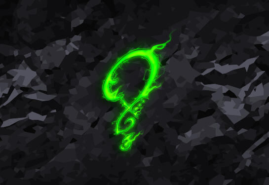 The Infernal Monolith by ARTTAiR