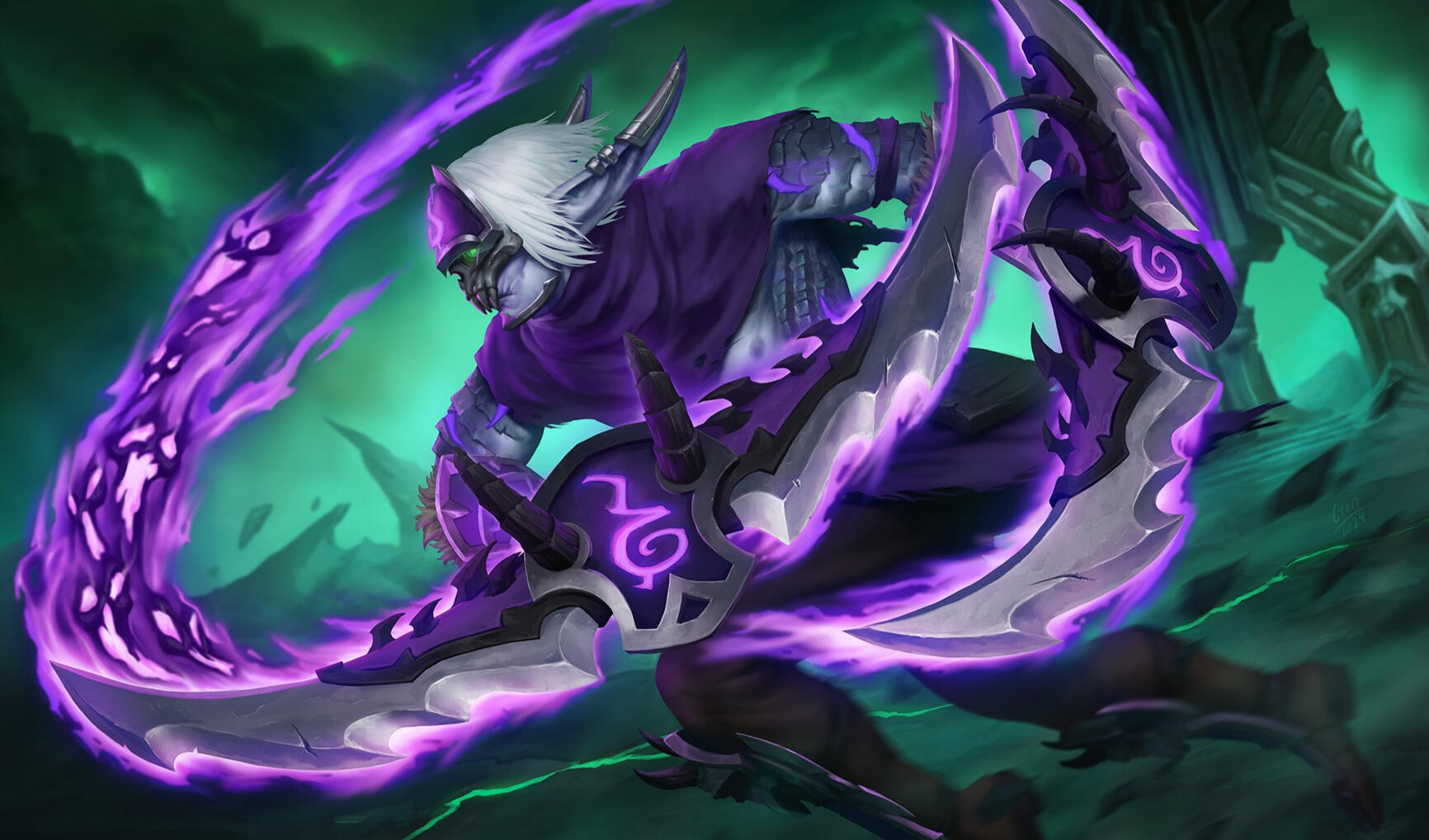 Momentum by @KrestoTheArtist