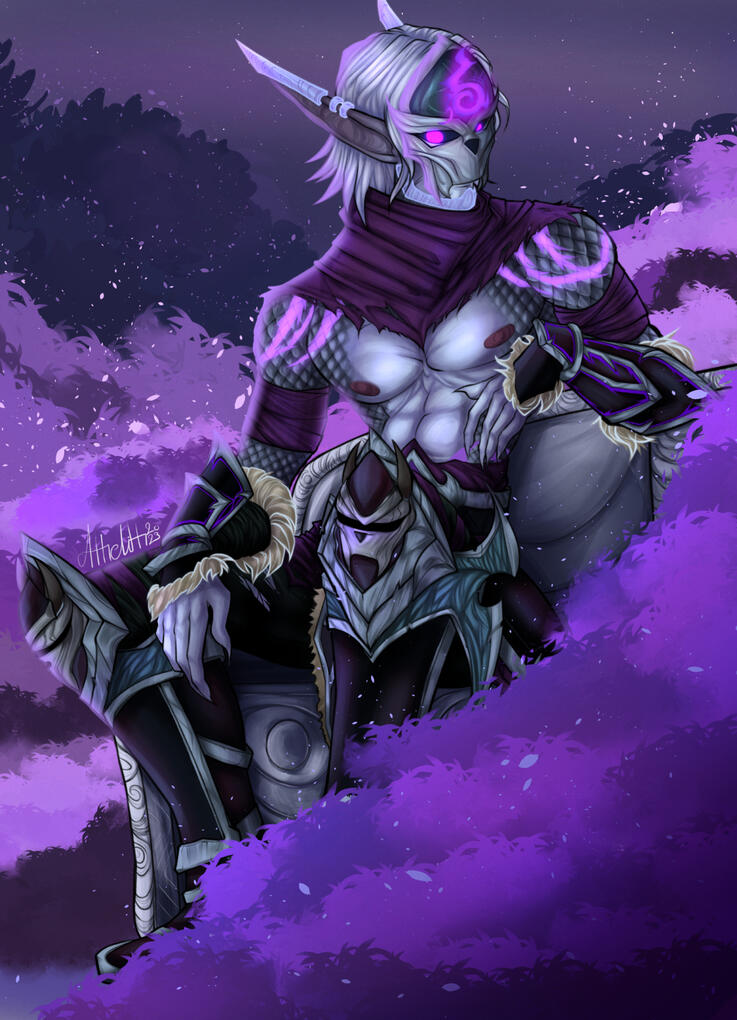 Mellow Moments by @EaterofEyeballs