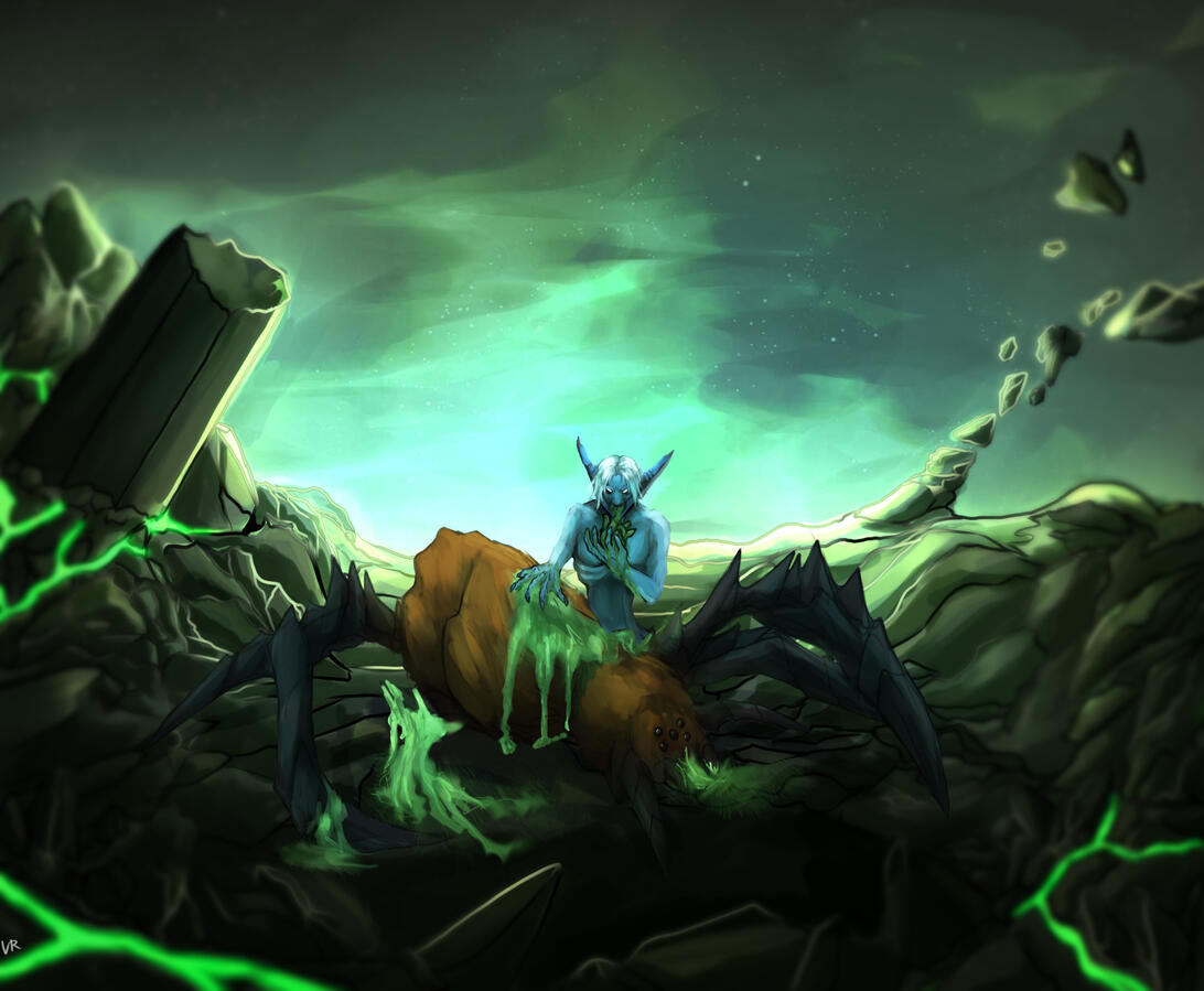 Ritual of Hearts by u/Viaryth_