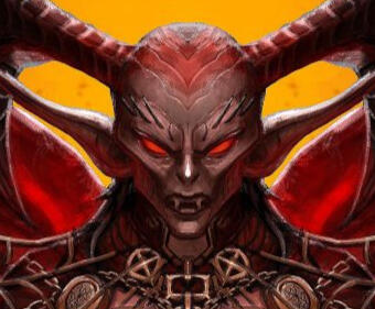 The Scarlet Seraph by yokava