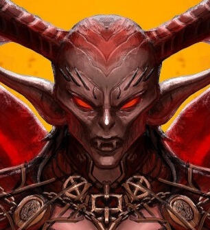 The Scarlet Seraph by yokava