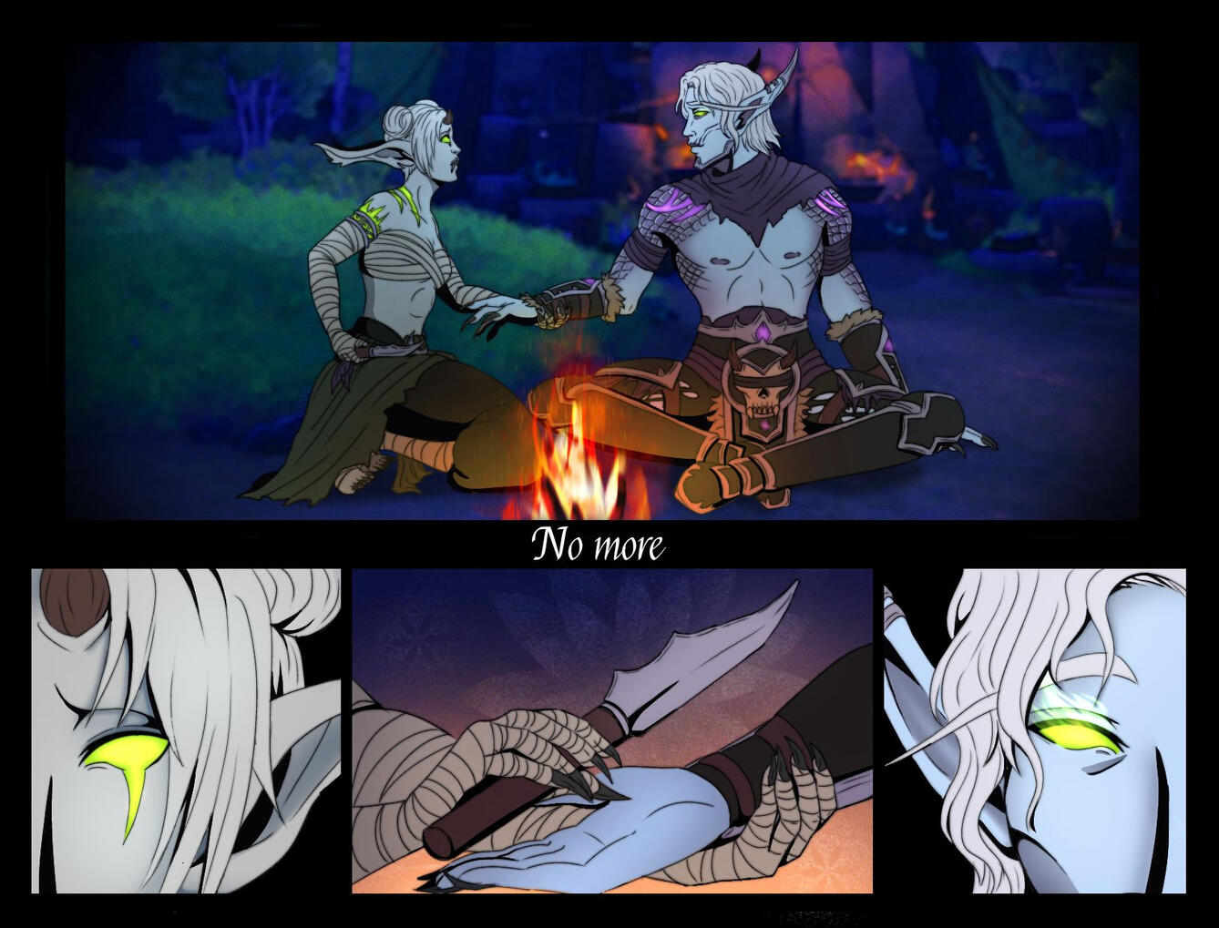 No More by @LittleViking4