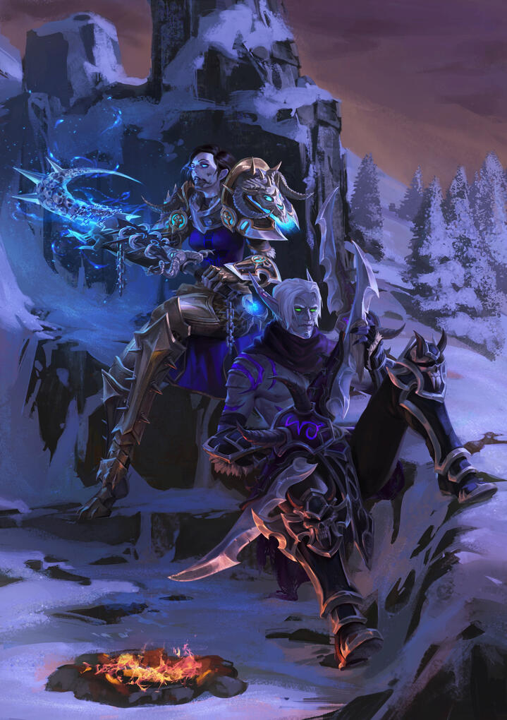 Preparation by @LynaZf