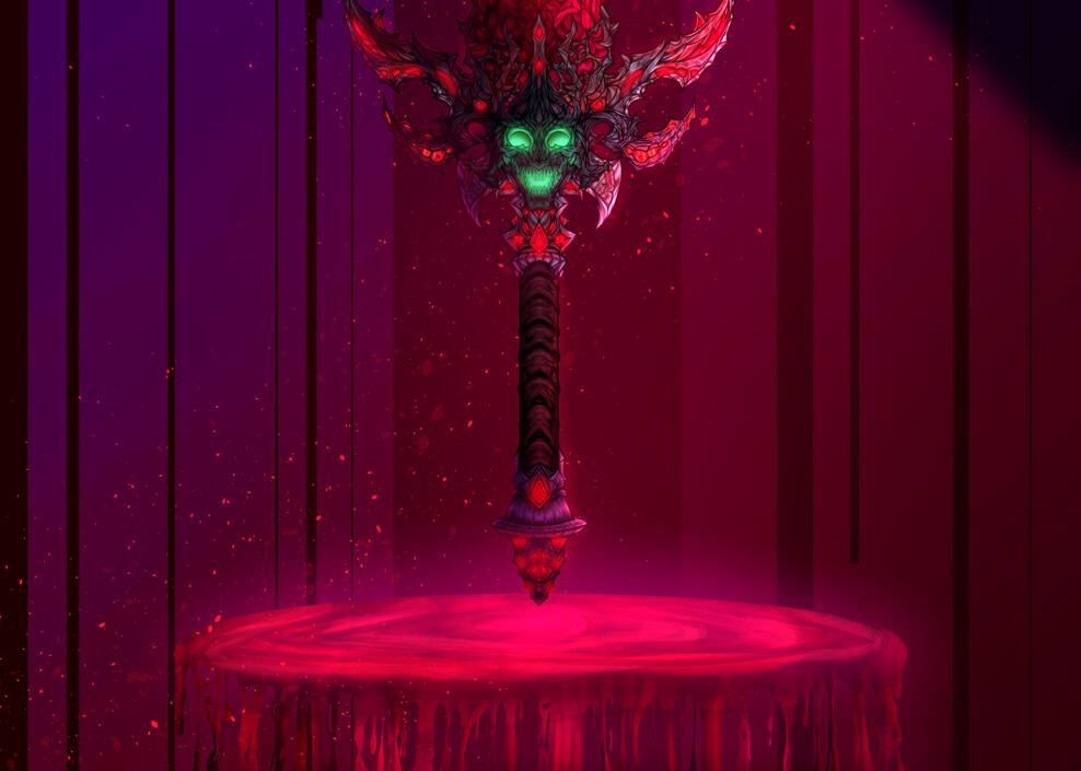 Threads of Scarlet by Athelith