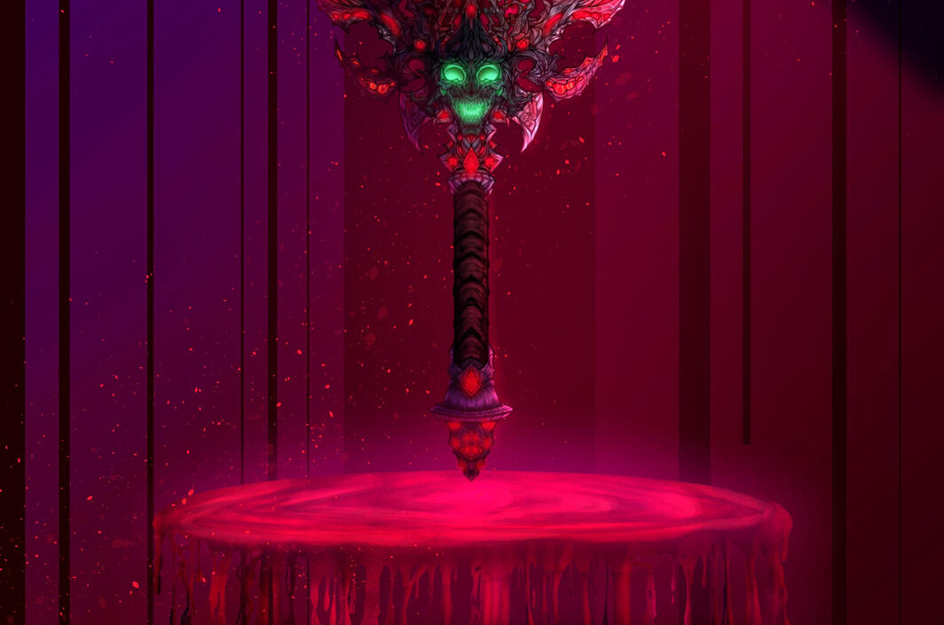 Threads of Scarlet by Athelith