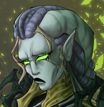 Xeeru the Tactician by Athelith