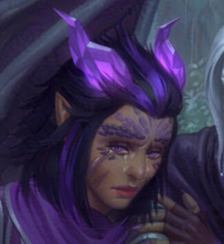 Irexia the Netherdrake by Nozomi