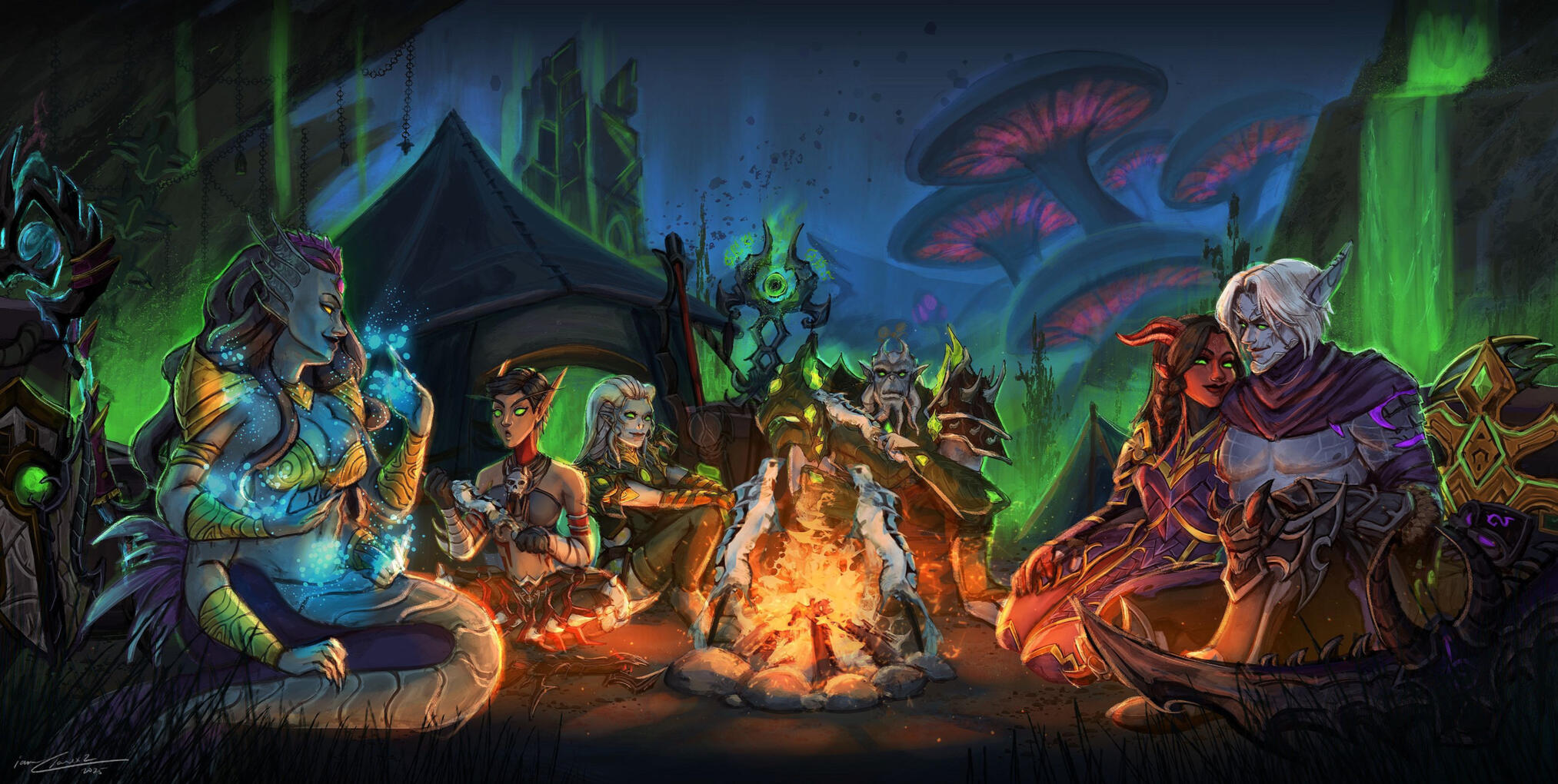 What Remains of our Vow by @iamClarex2