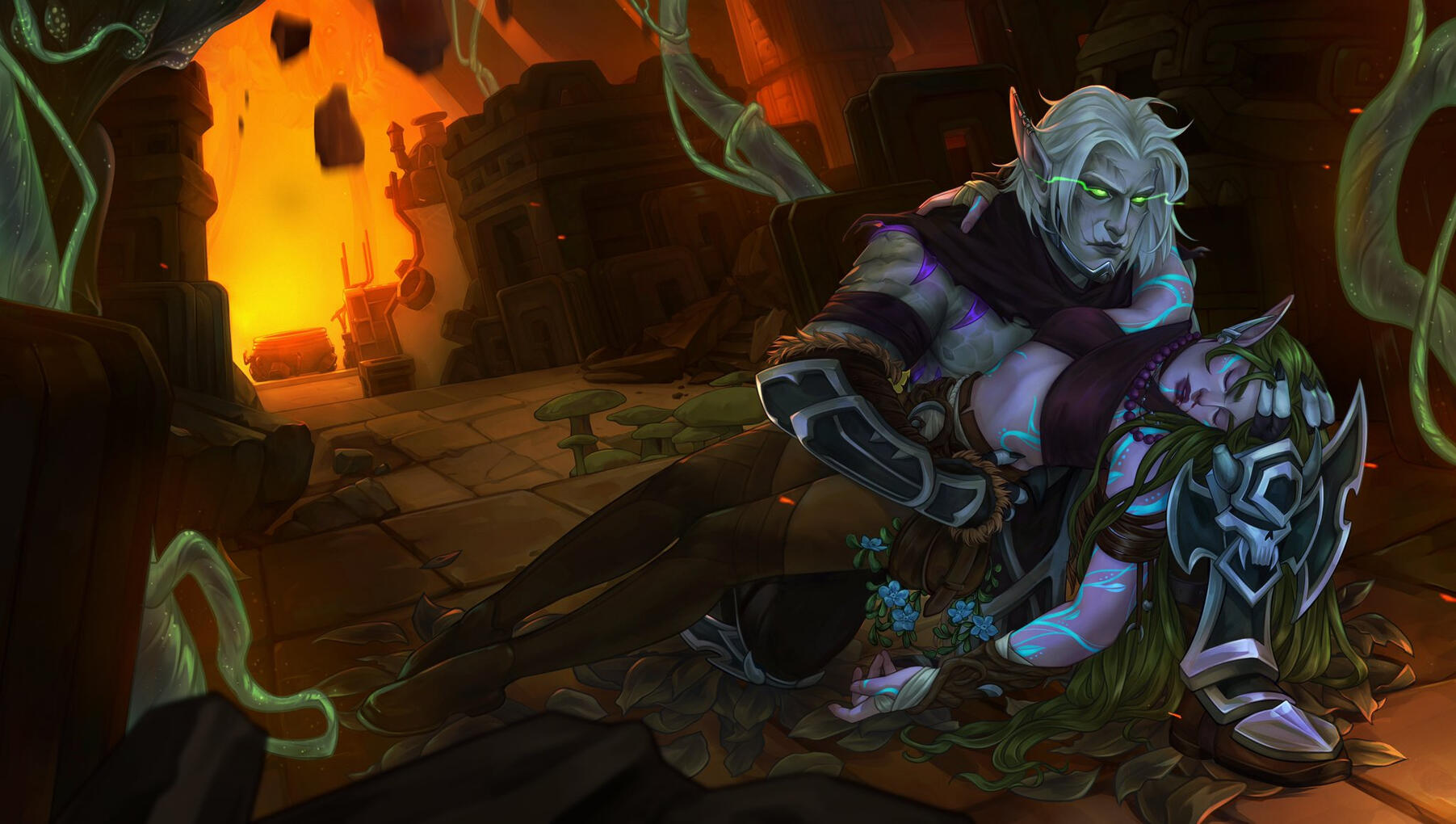 Ruins of Nazmir by @polinagipp