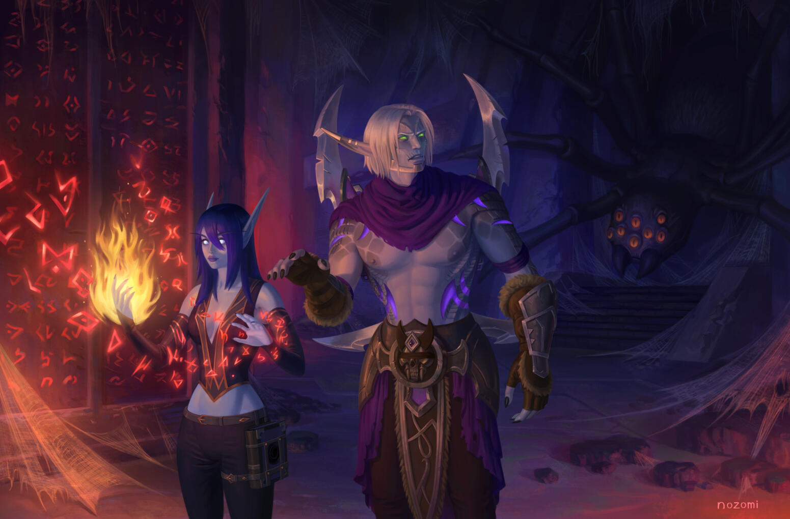 Inconspicuous by @NozomiMats