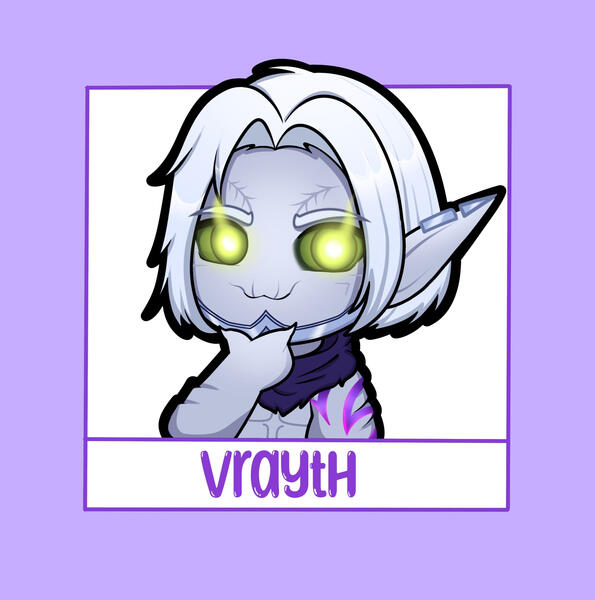 Chibi by @XynnieTTV