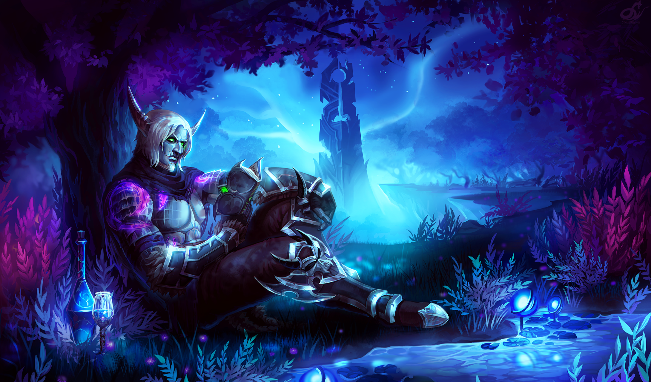 Aurinor Relaxations by ShivaWalker